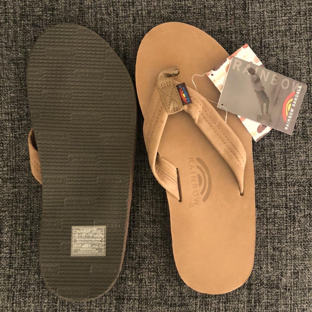 Rainbow Sandals